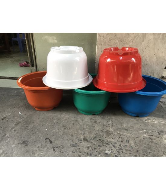 Chậu Nhựa